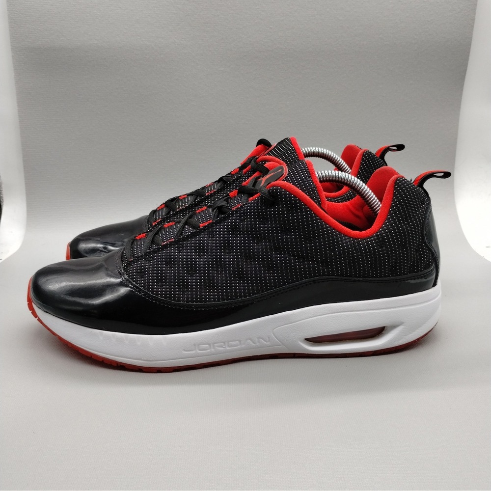 Jordan CMFT Viz Air 13 'Bred' Athletic Sneakers Mens Size 11.5 Rare Vintage